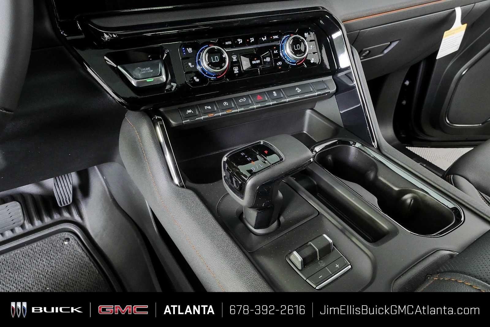 2026 GMC Sierra 1500 AT4 - Photo 18
