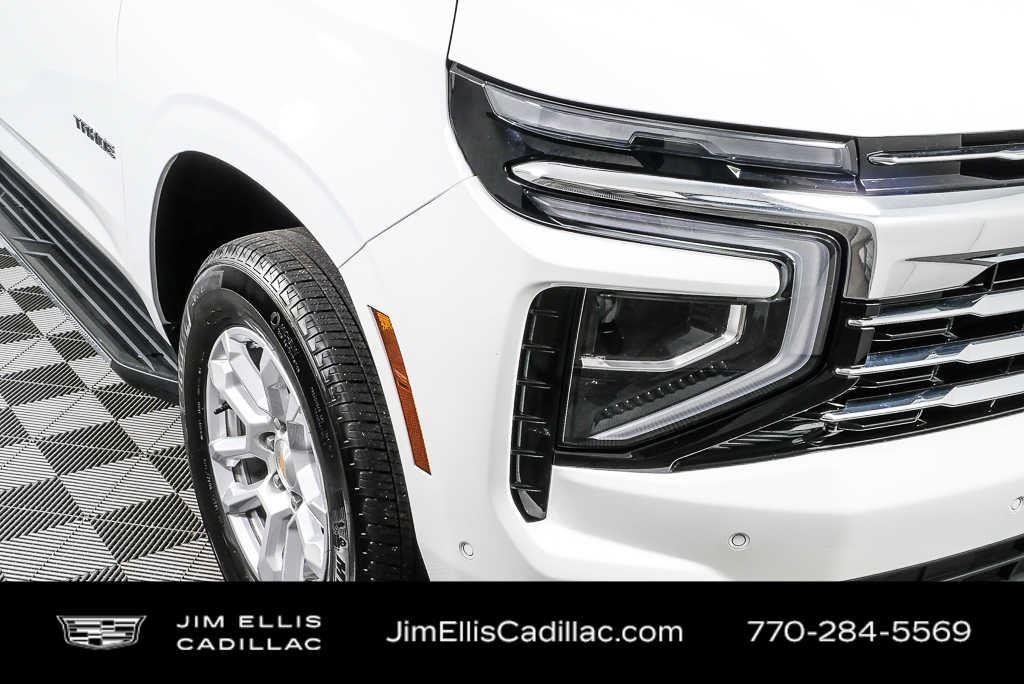 Used 2025 Summit White Chevrolet LT image 38