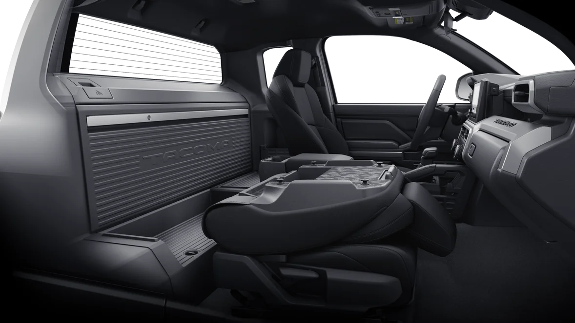 2026 Toyota Tacoma SR5 - Photo 28