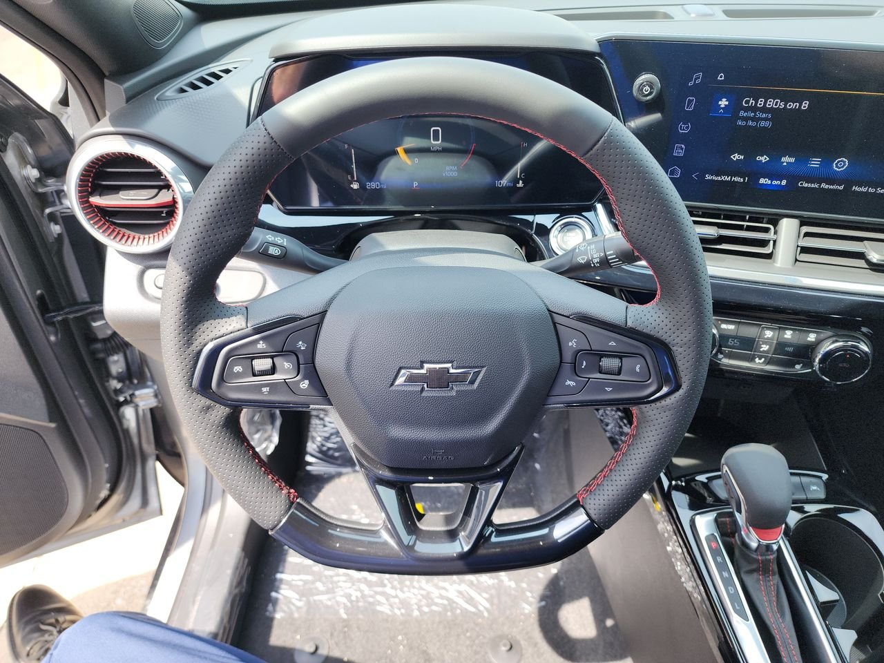 New 2026 Sterling Gray Metallic Chevrolet 2RS image 19