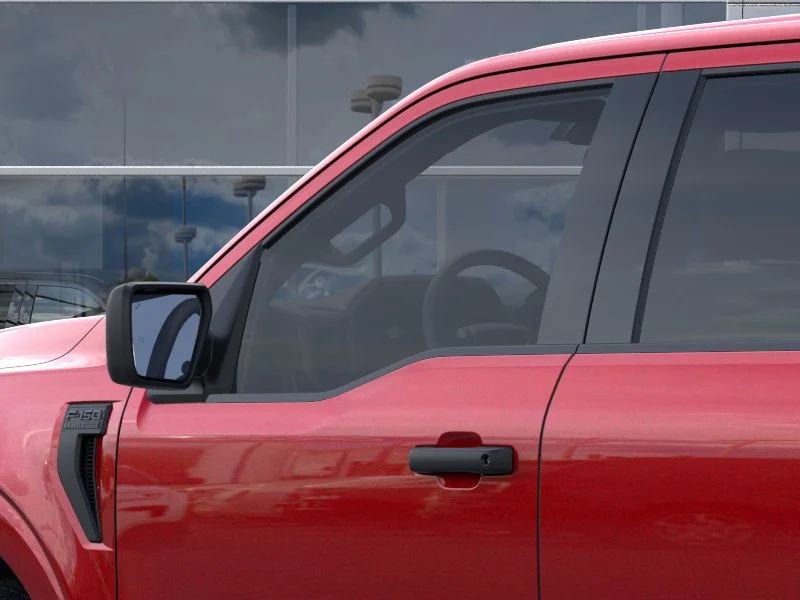New 2026 Ruby Red Metallic Tinted Clearcoat Ford STX® image 20