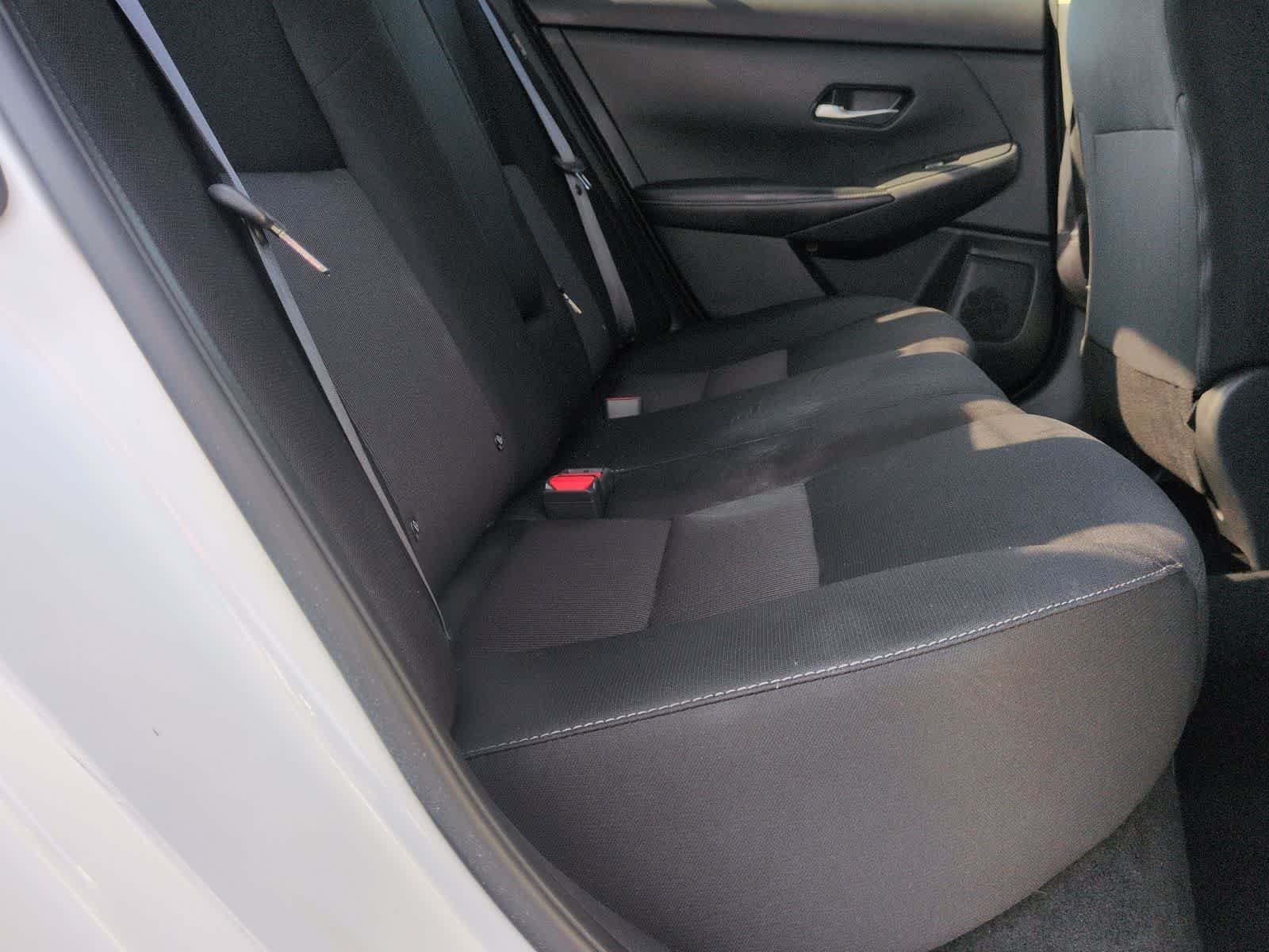 Used 2021 Fresh Powder Nissan SV image 21