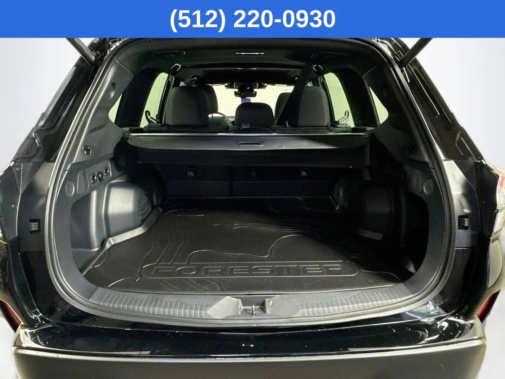 Certified Used 2026 Black Subaru Premium image 33
