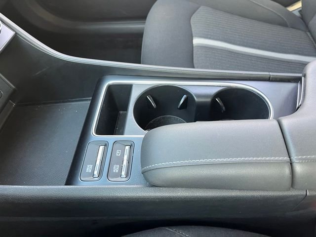 Certified Used 2025 White Hyundai SEL image 22