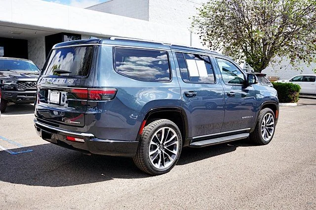 Used 2023 Gray Jeep Series II image 7