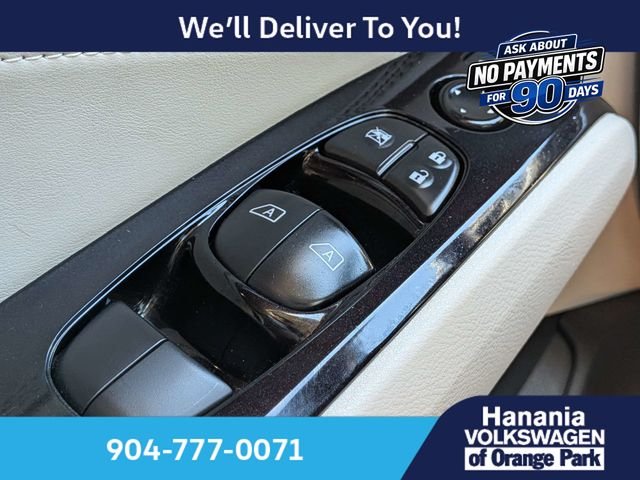 Used 2022 Black Nissan 2.5 SL image 28