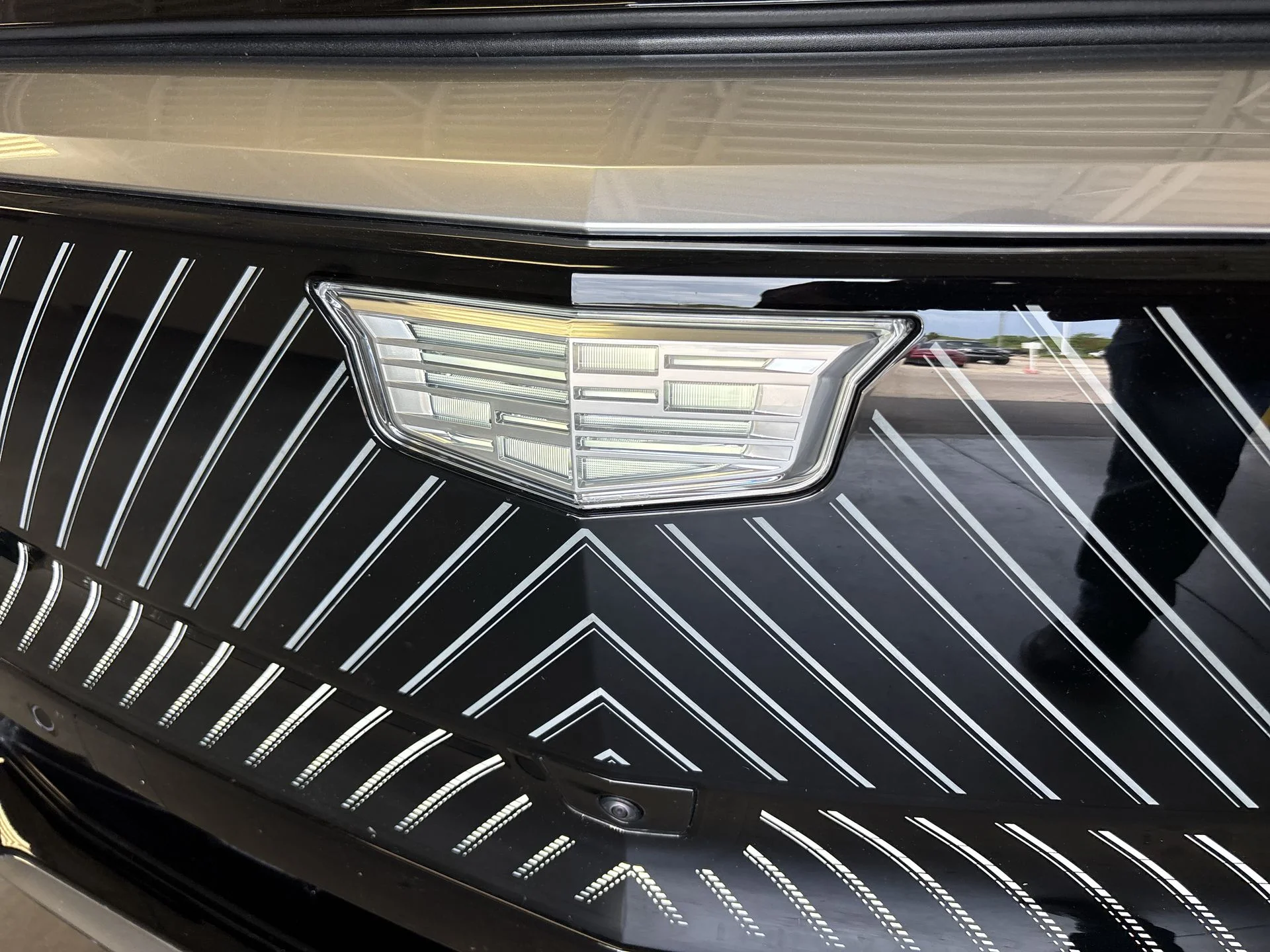 2025 Cadillac LYRIQ Luxury 2 - Photo 78