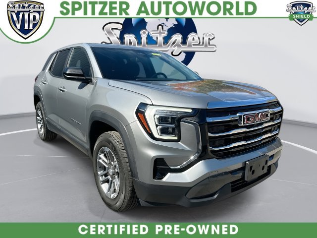 2025 GMC Terrain