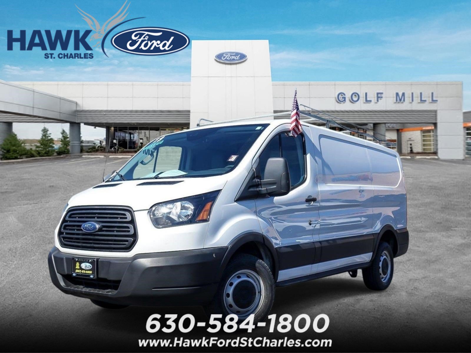 Used 2019  Ford T250 image 1