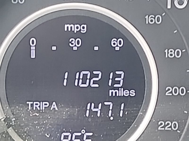 Used 2015  Honda EX image 9