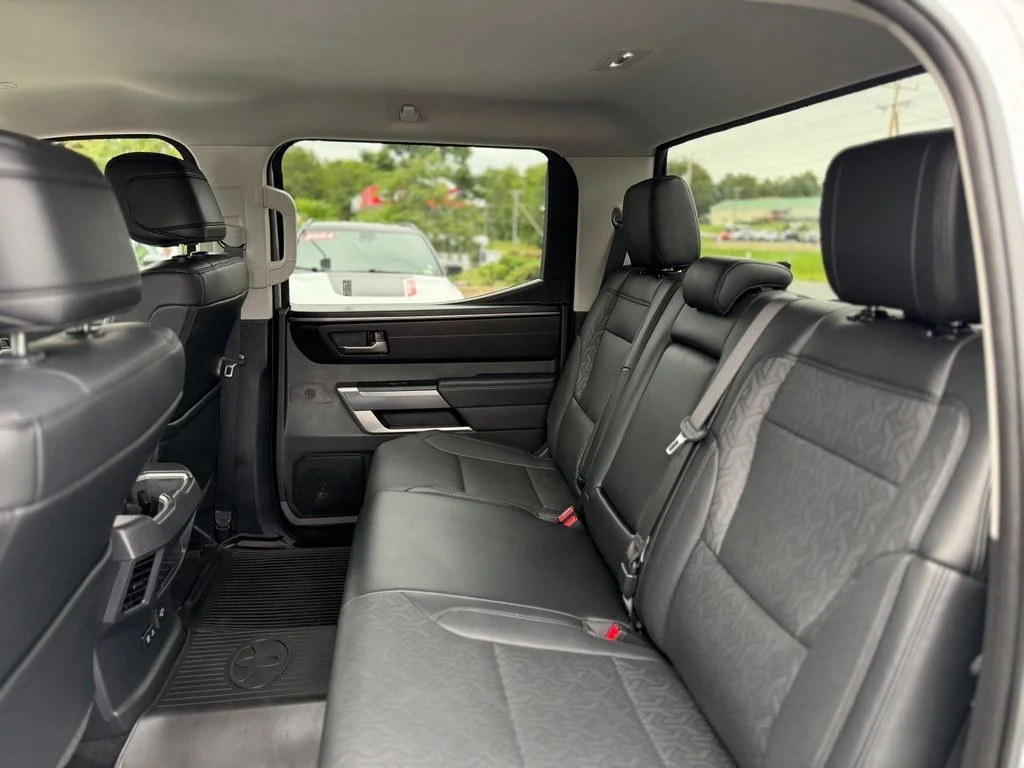 Used 2024 Silver Toyota SR5 image 6