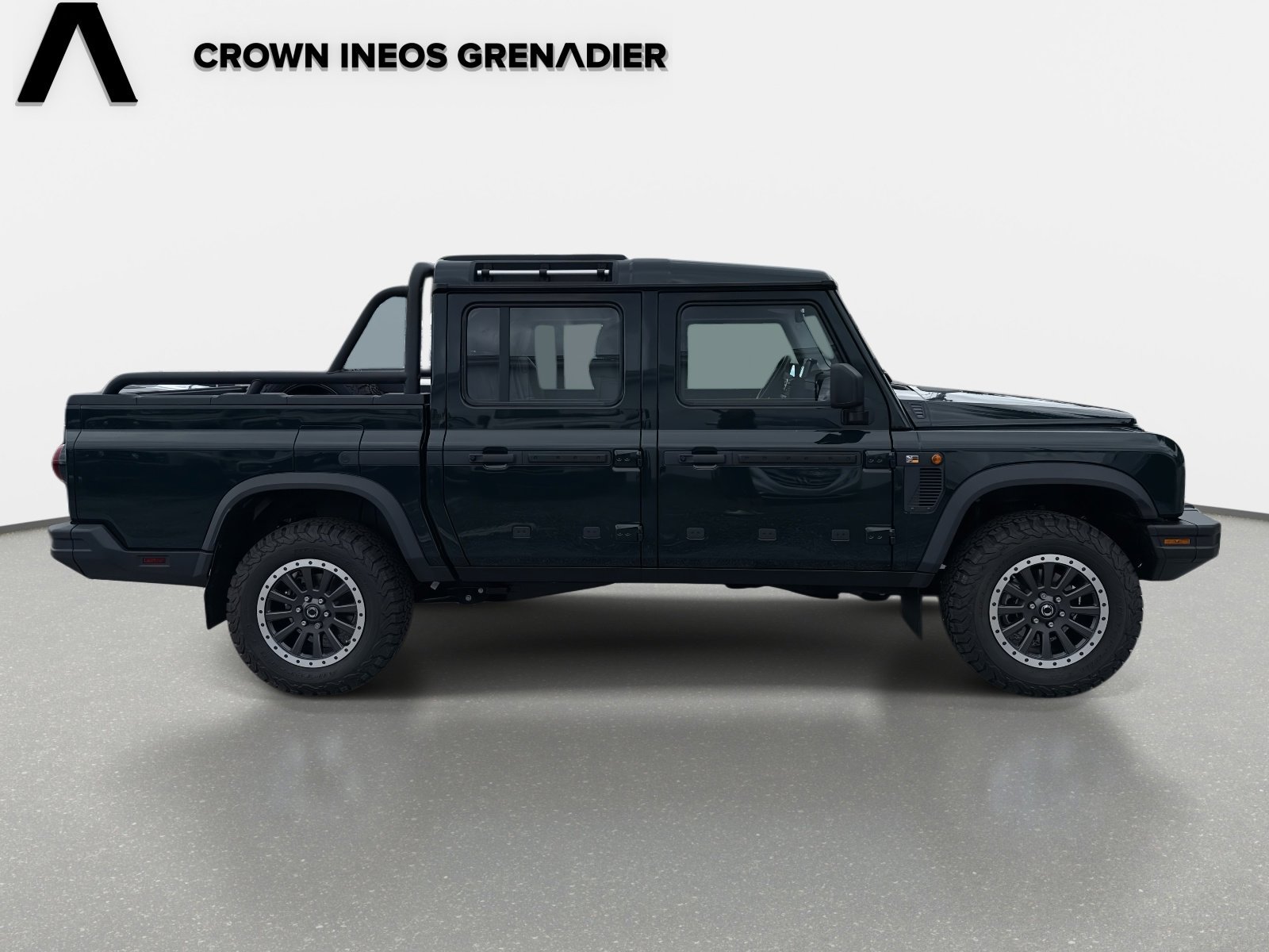 2025 INEOS Grenadier - Photo 4