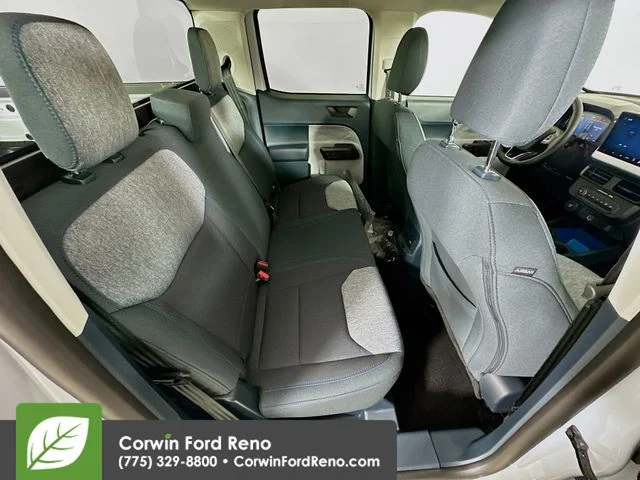 New 2026 Space White Metallic Ford XLT image 26