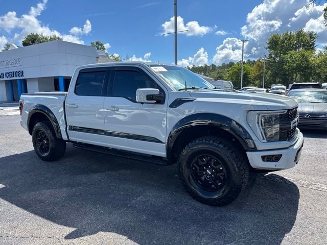Certified Used 2023 Avalanche Ford Raptor image 3