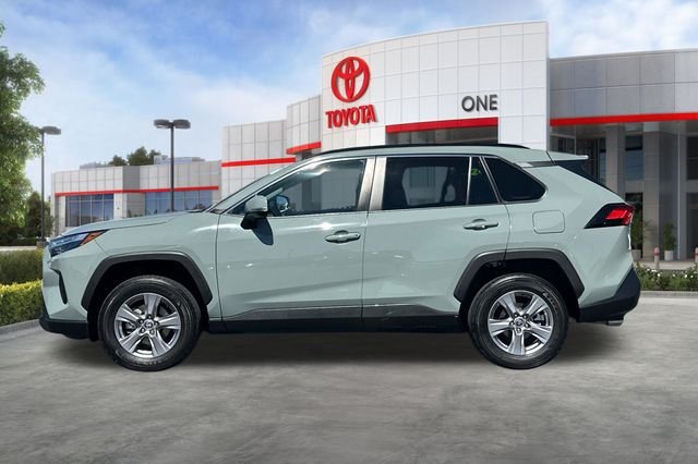 Certified Used 2023  Toyota XLE image 9