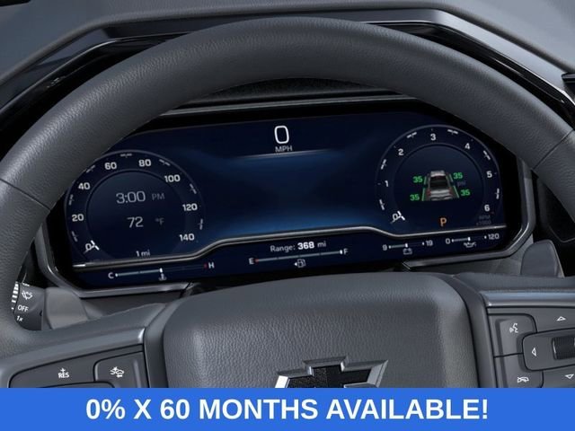 New 2026 Sterling Gray Metallic Chevrolet LT Trail Boss image 21