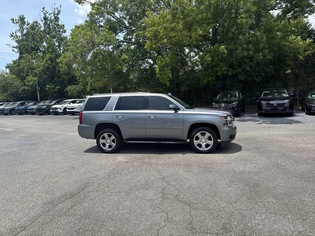 Used 2020 Gray Chevrolet LT image 4