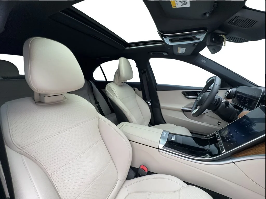 Used 2023 White Mercedes-Benz C 300 image 30