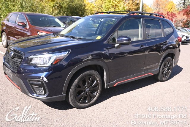 2019 Subaru Forester