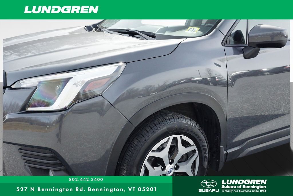 2023 Subaru Forester Premium - Photo 39