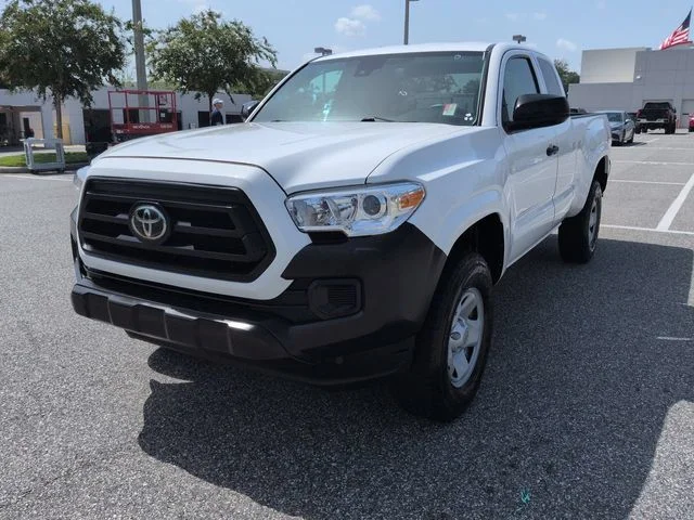 Certified Used 2023 White Toyota SR image 8