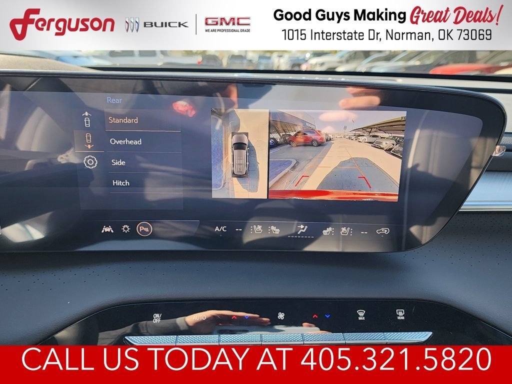 New 2026 Cherry Red Tintcoat Buick Avenir image 30