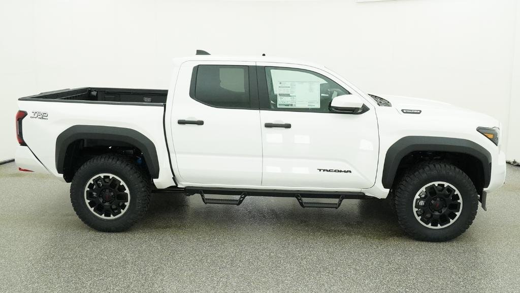 New 2026 Ice Cap Toyota TRD Off-Road i-FORCE MAX image 33