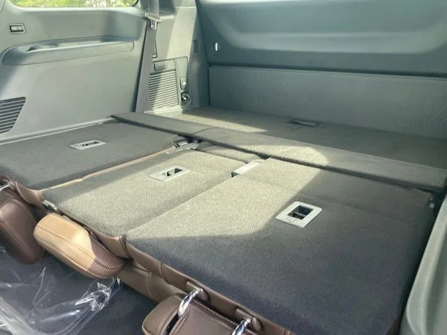 New 2027 Agate Black Metallic Ford King Ranch® image 35