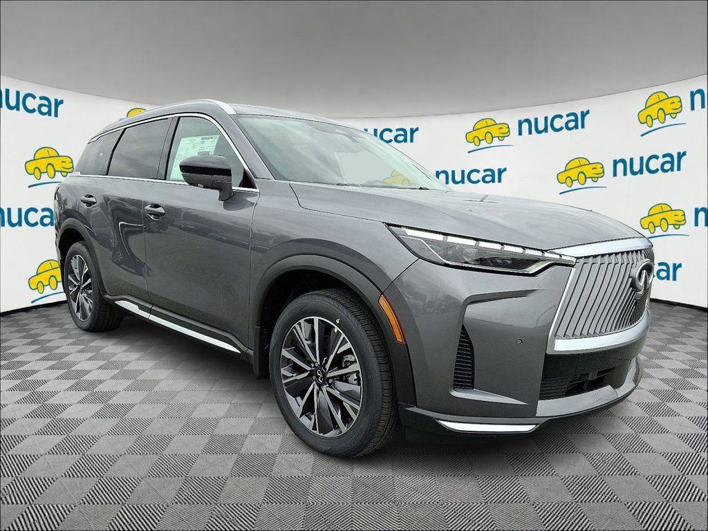 2026 INFINITI QX60