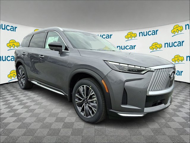 2026 INFINITI QX60 Luxe AWD