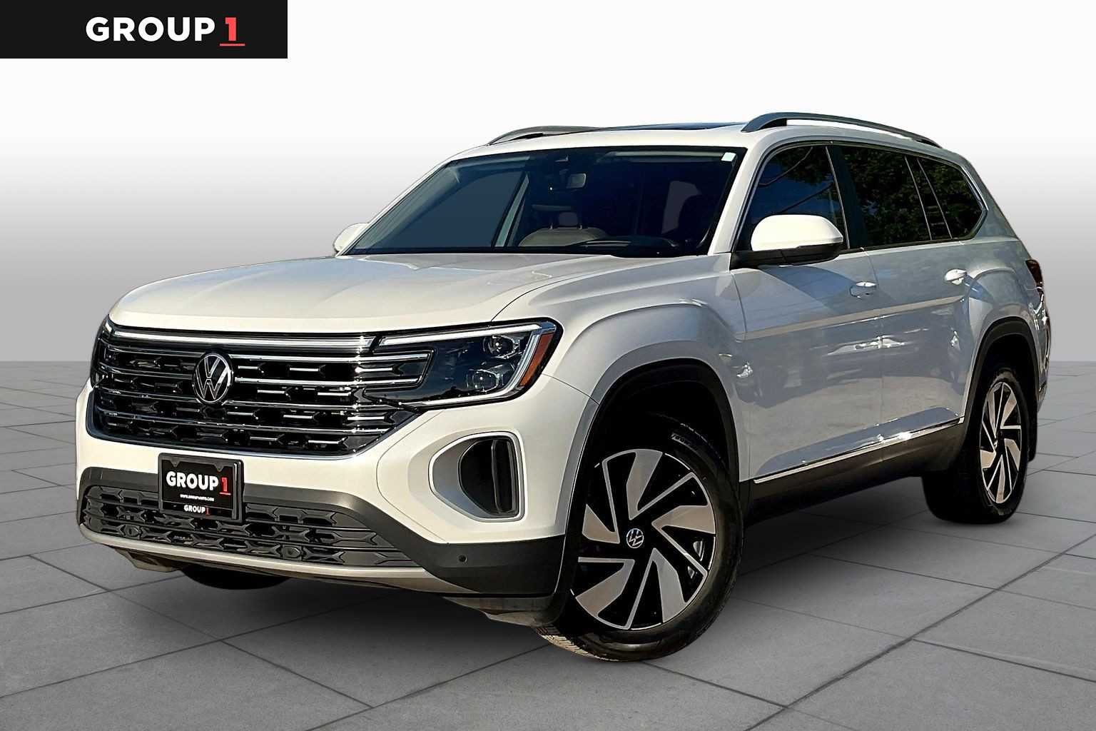 2024 Volkswagen Atlas SEL