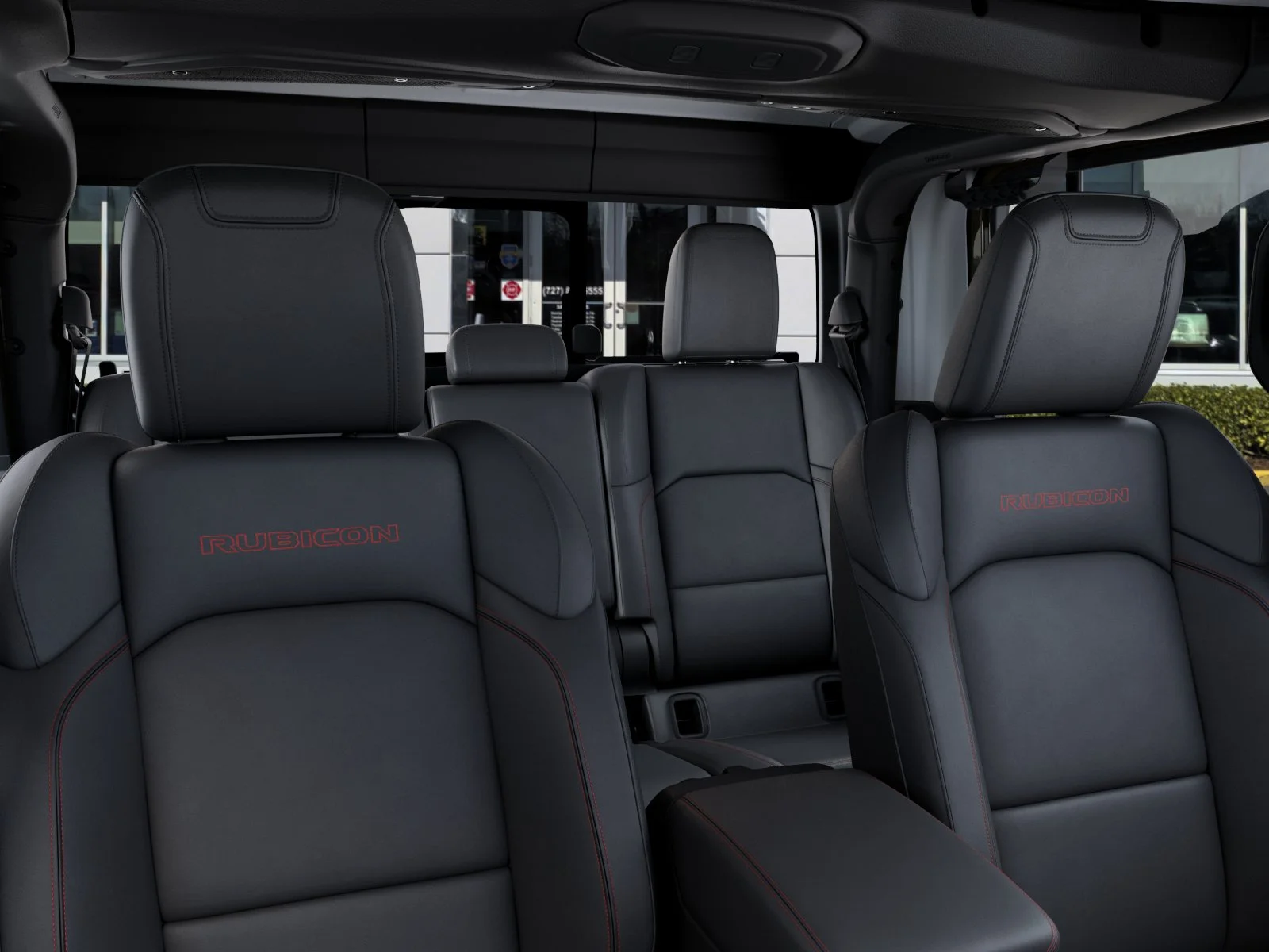 New 2026 41 Jeep Rubicon image 58
