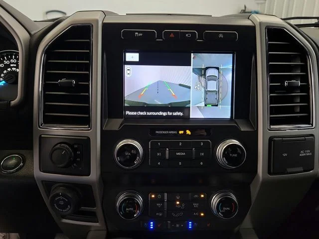 Used 2020 Black Ford Lariat image 66