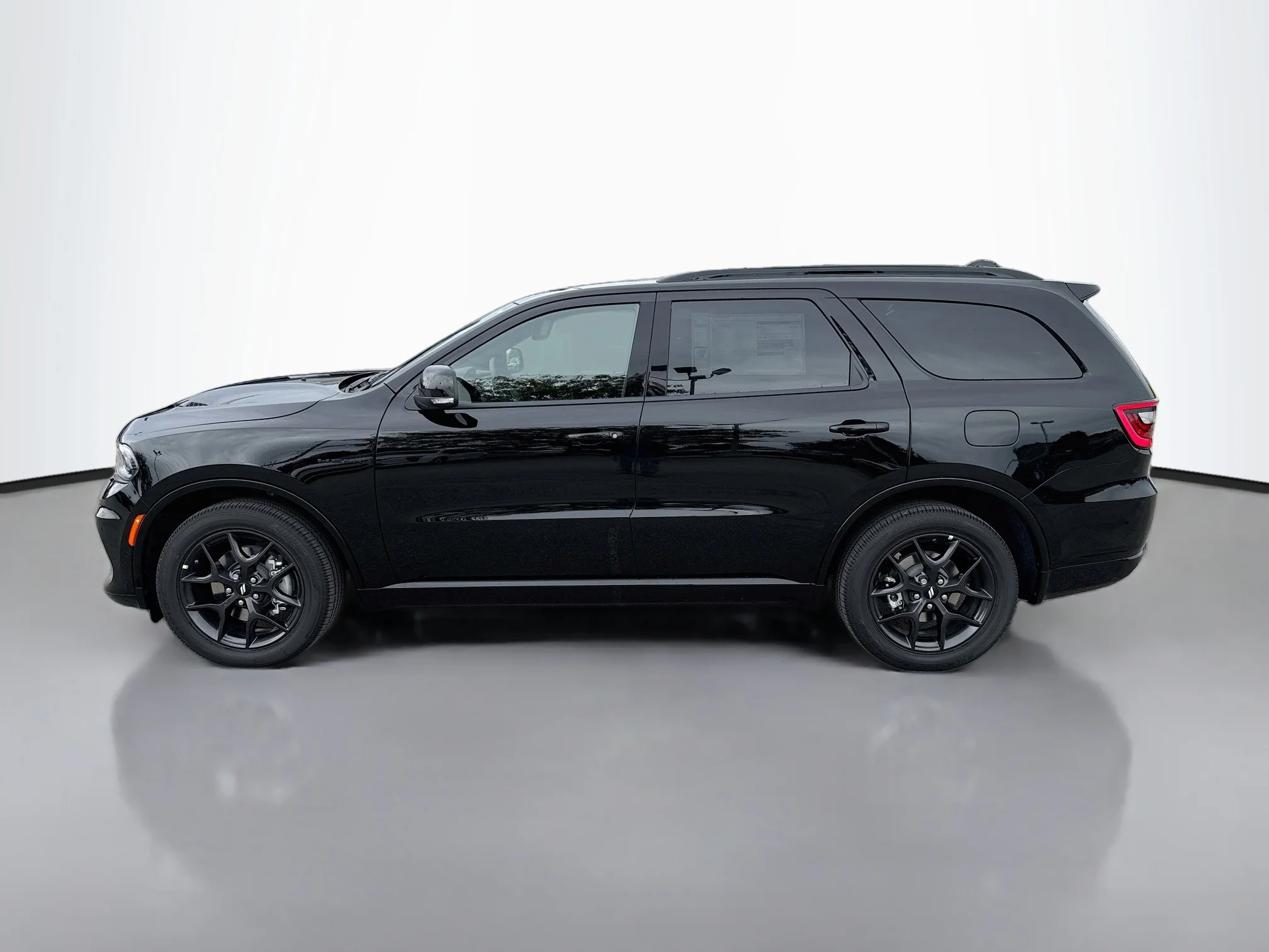 New 2027 Pitch Black Dodge GT Plus HEMI image 7