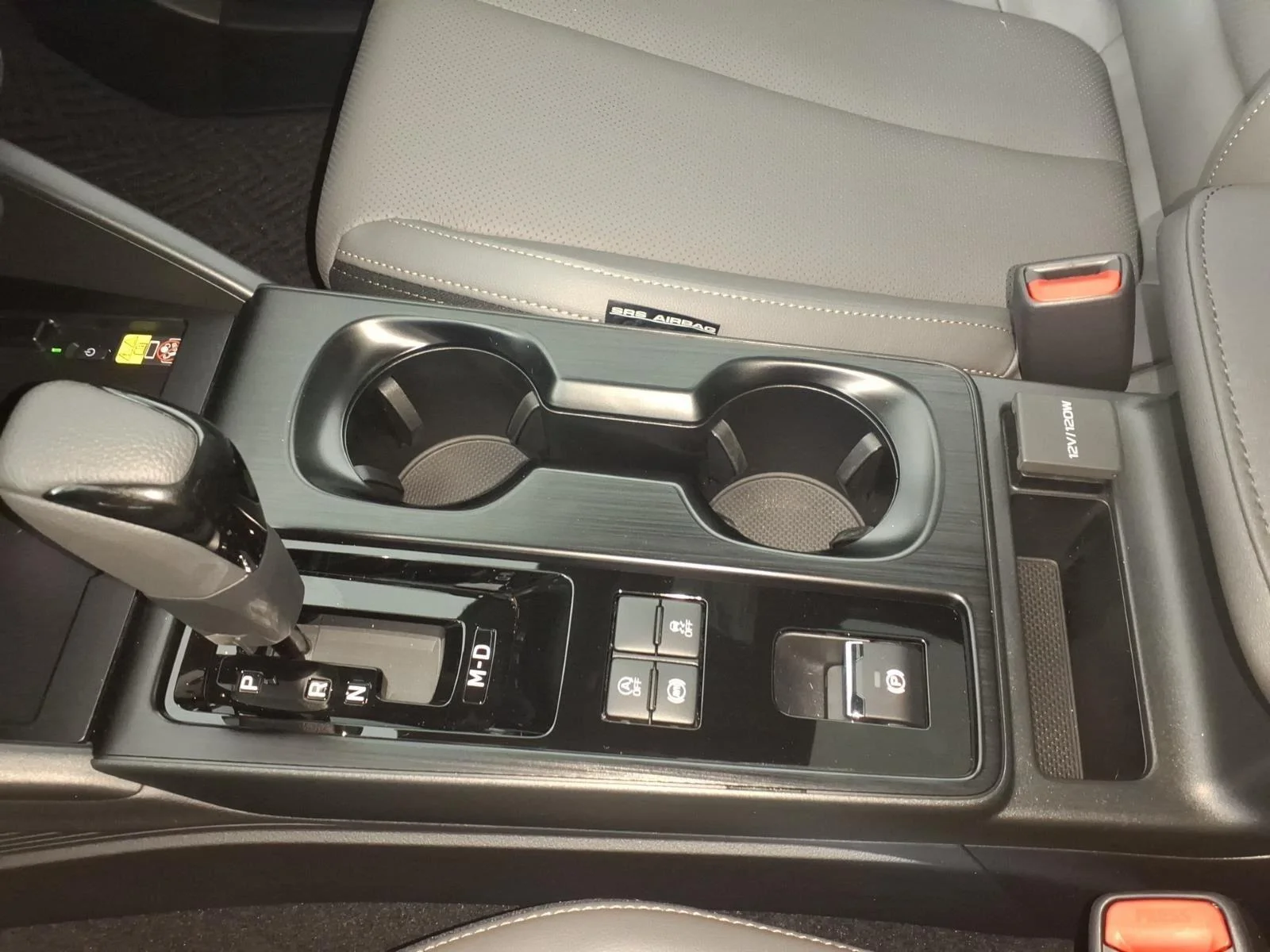 2026 Subaru Outback Limited - Photo 49