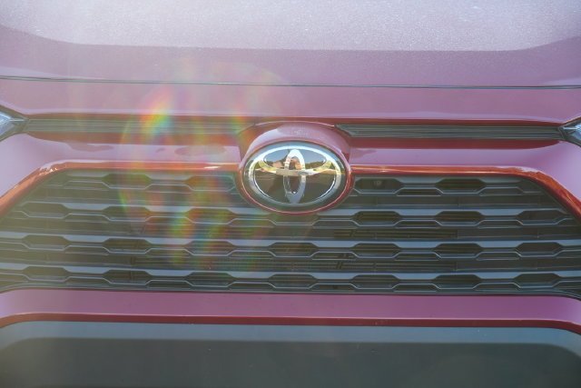 Certified Used 2024 Red Toyota XLE Premium image 6