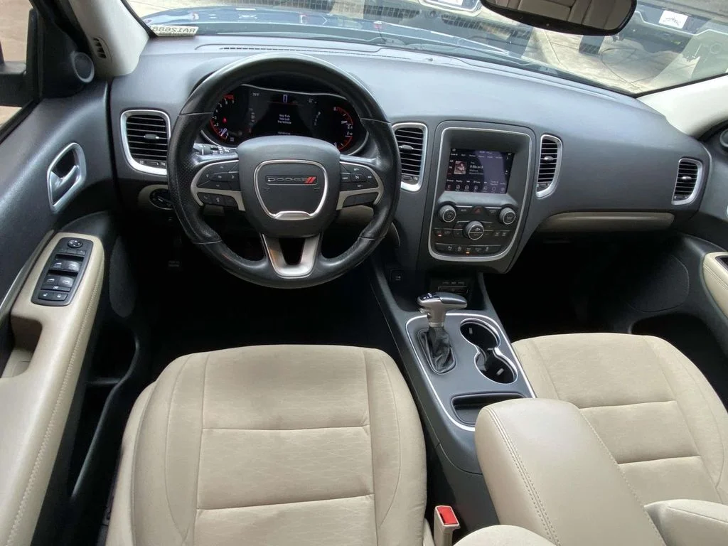 Used 2020 Blue Dodge SXT Plus image 15
