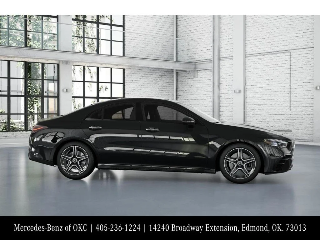 New 2026 Black Mercedes-Benz CLA 250 image 15