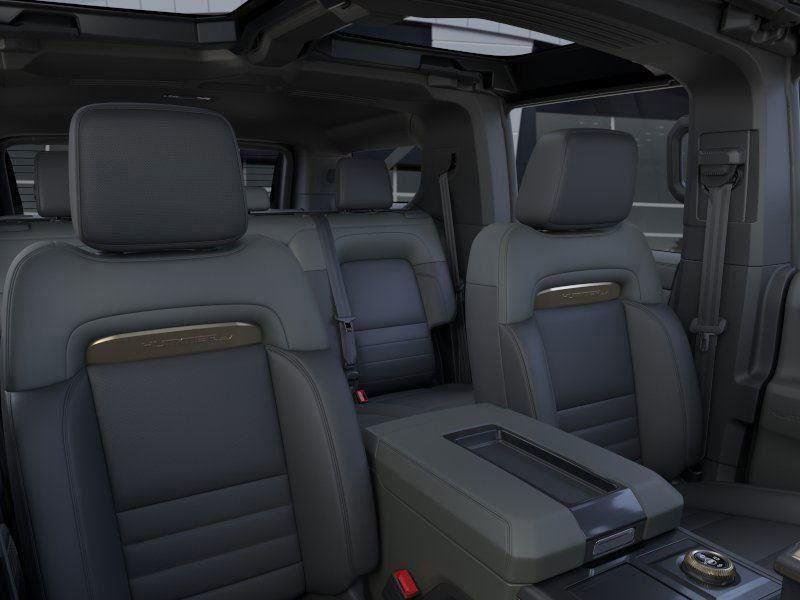 New 2025 Void Black GMC 3X image 24
