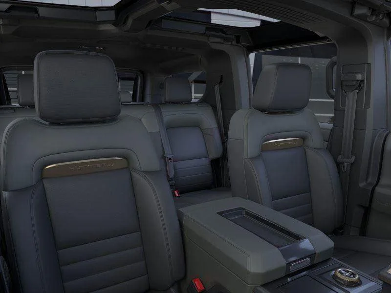 New 2025 Void Black GMC 3X image 24