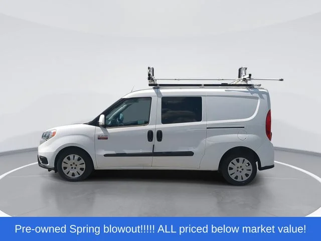 Used 2021 White Ram Tradesman SLT image 5
