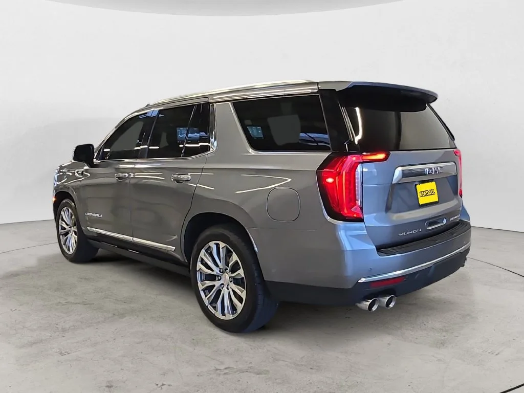 2021 GMC Yukon Denali - Photo 11