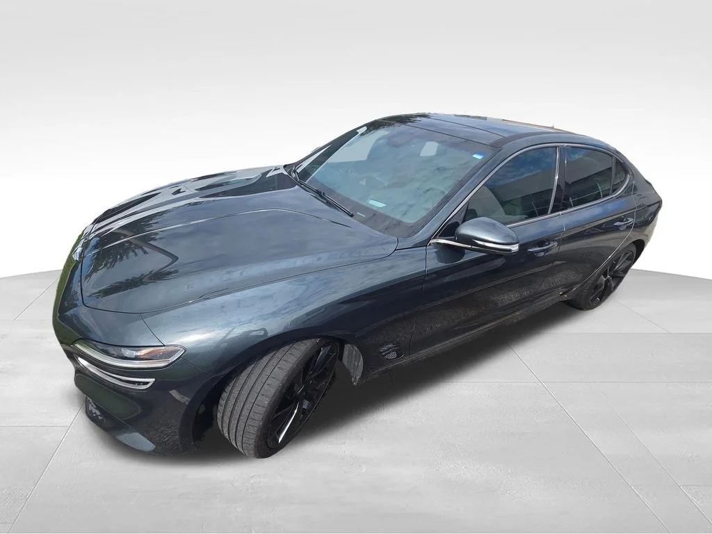 Used 2023 Green Genesis 3.3T image 10