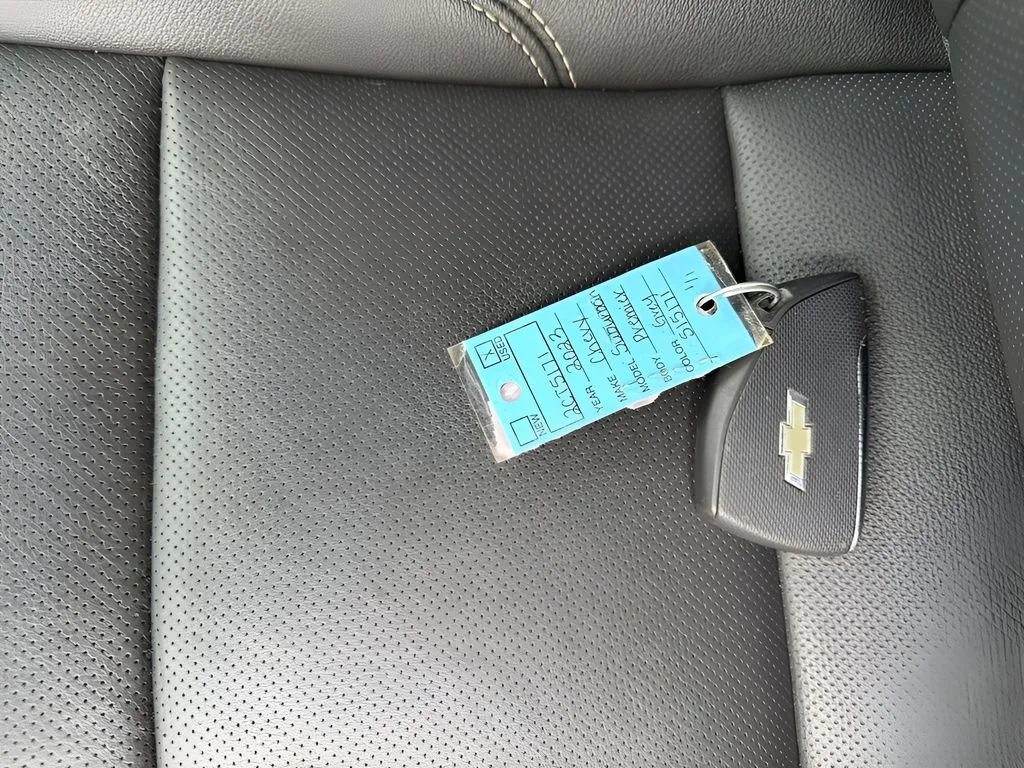 Used 2023 Dark Ash Metallic Chevrolet Premier image 35