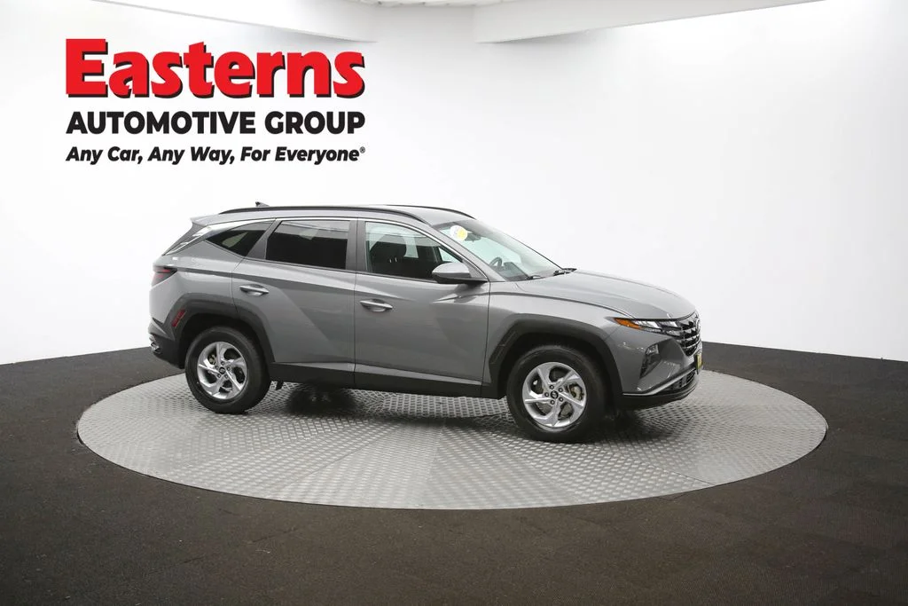 Used 2024 Gray Hyundai SEL image 47
