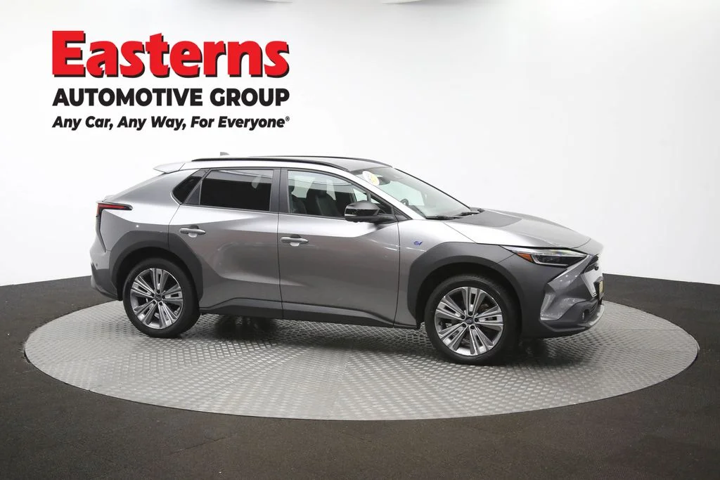 Used 2023 Black Subaru Limited image 46