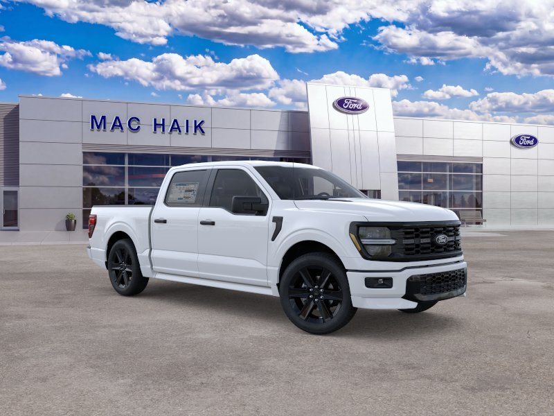 New 2026 Oxford White Ford STX® image 29
