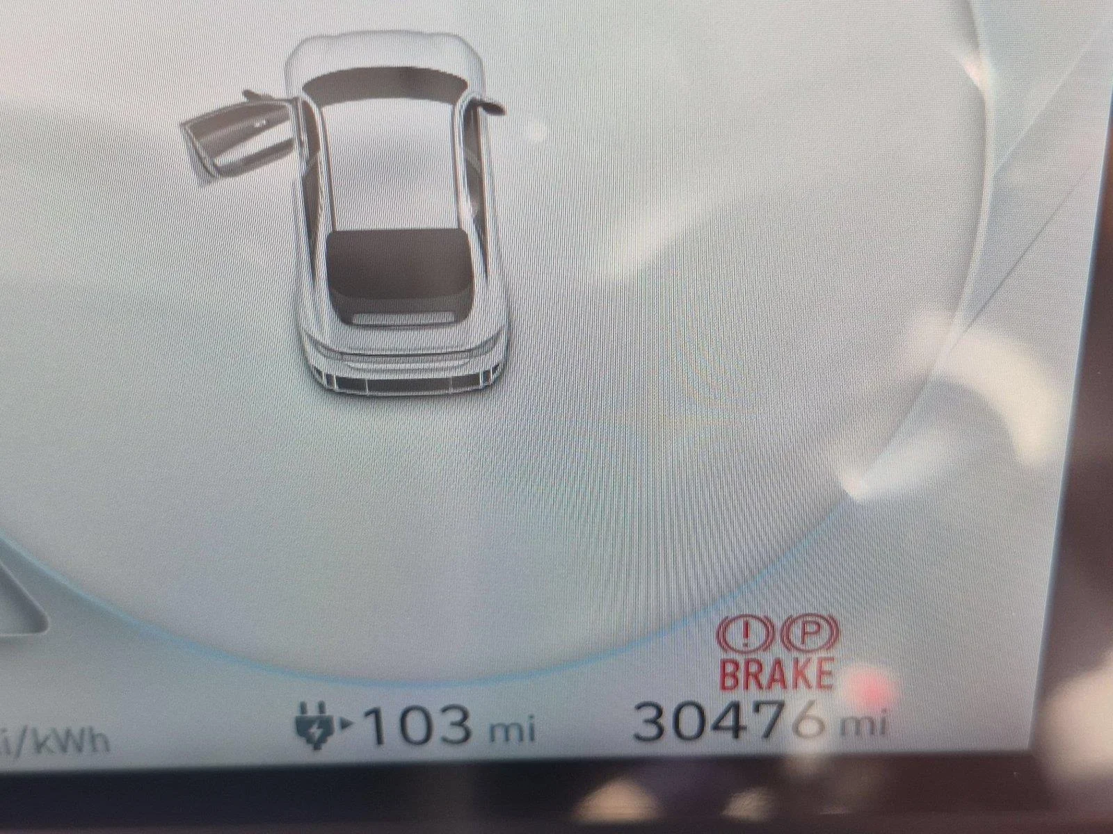Used 2024 Serenity White Hyundai SEL image 22