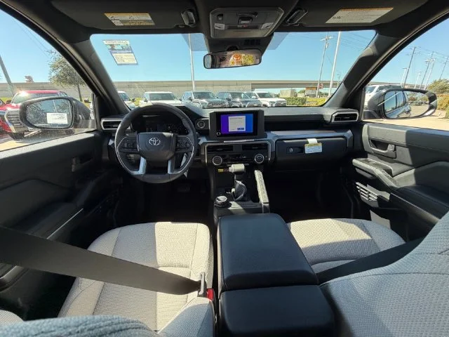 New 2026 Black Toyota SR5 image 20