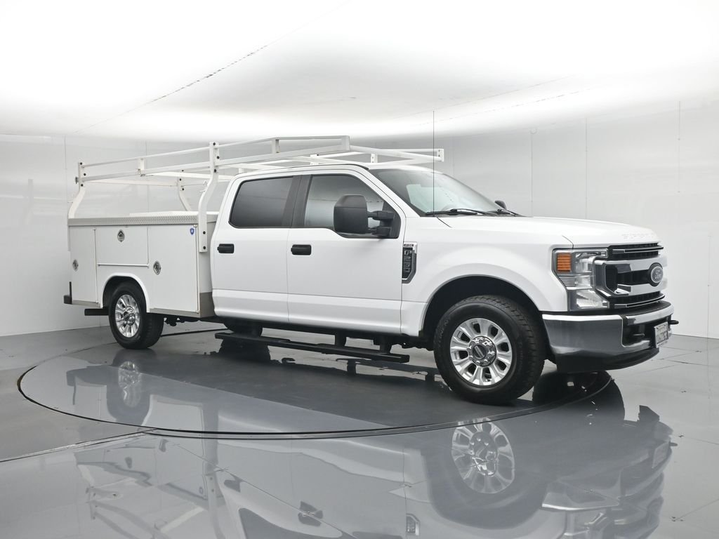 Certified Used 2021 White Ford XL image 36